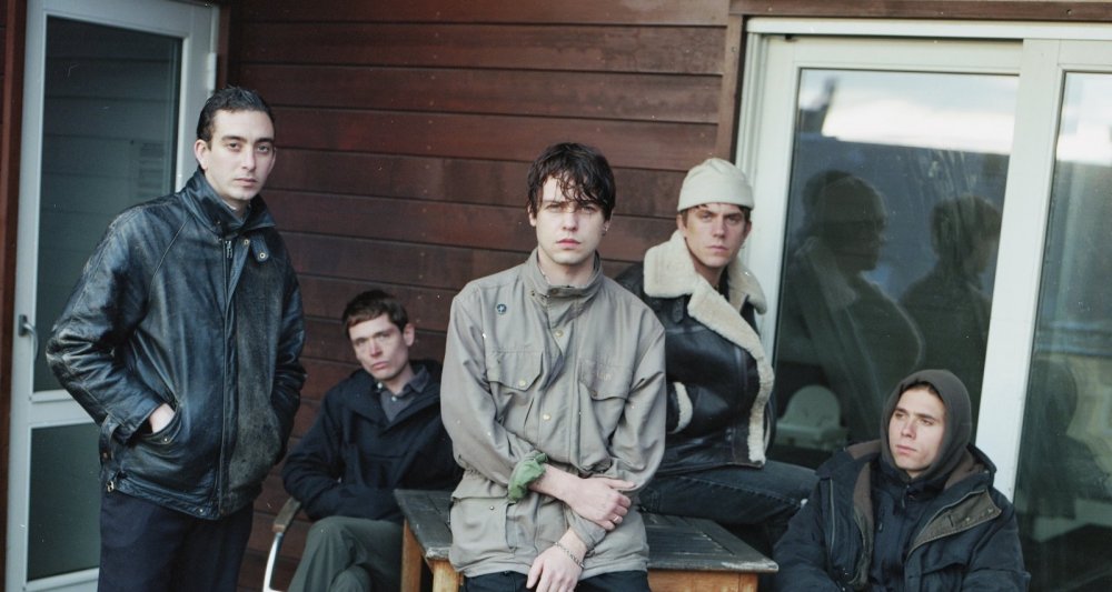NEW ALBUM: ICEAGE - SEEK SHELTER